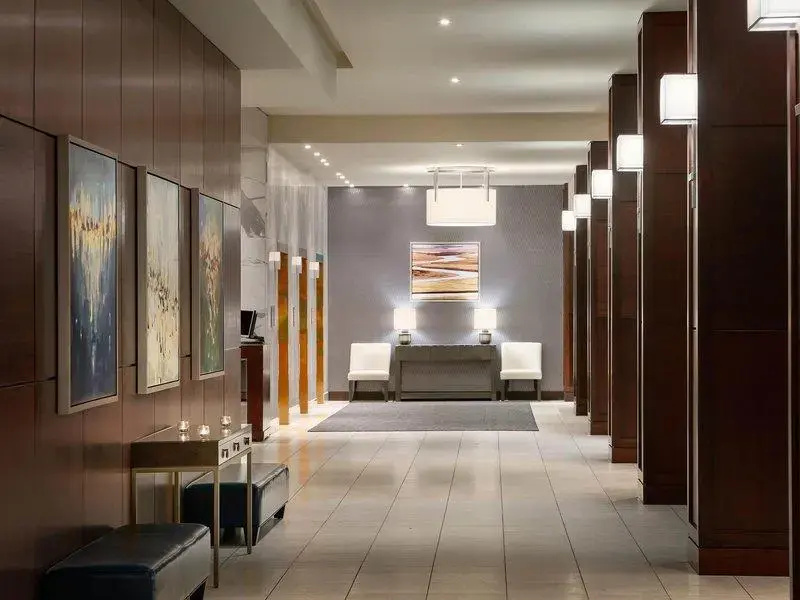 The Fairmont Winnipeg - Chambres