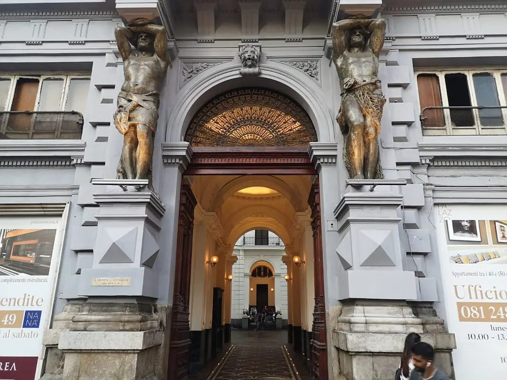Palazzo Nan 5 Piano Scala B