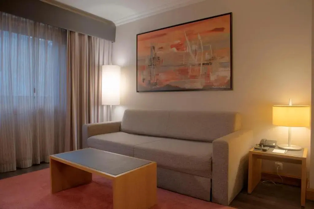 SANA Reno Hotel - Chambres
