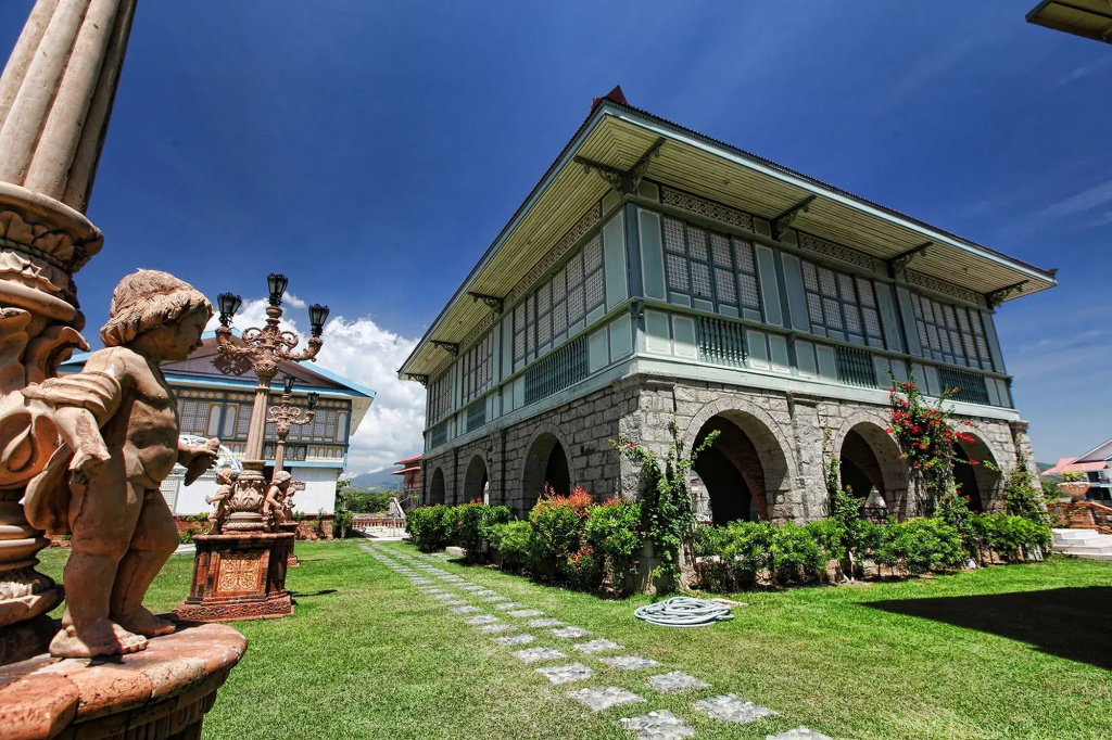 Las Casas Filipinas de Acuzar - Général