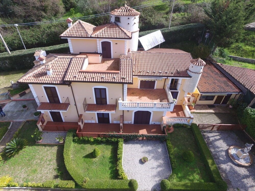 Hotel Villa La Colombaia