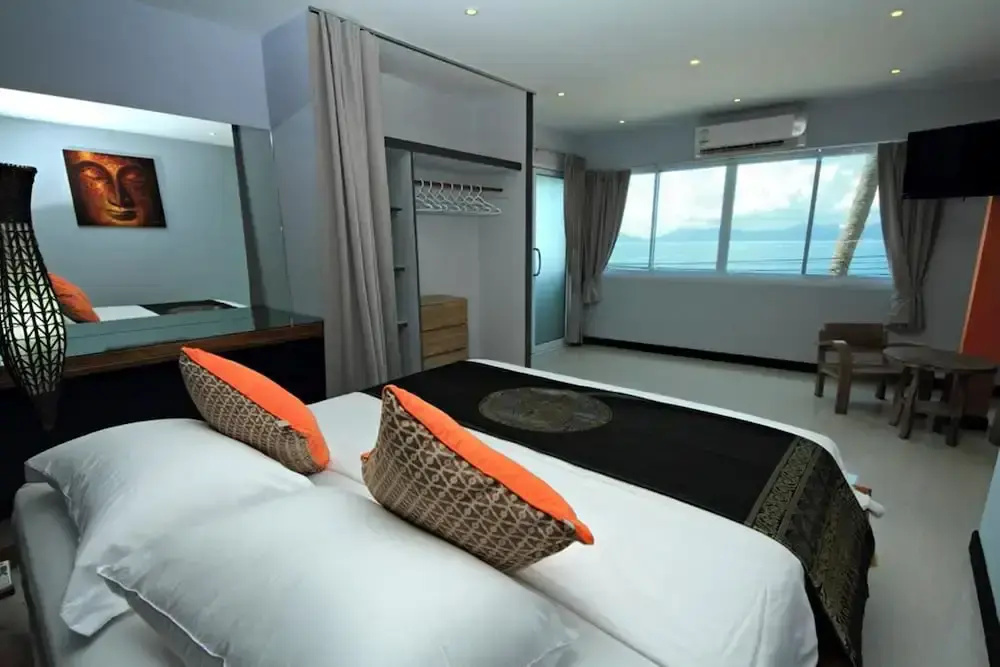 Anjali - Chambres