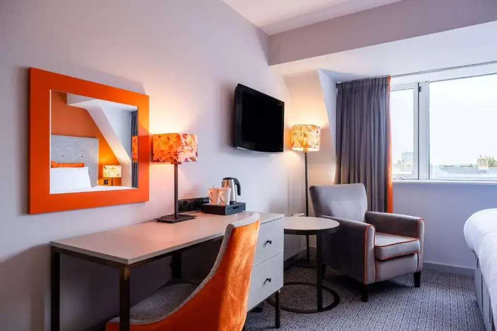 Cedar Court Harrogate - Chambres