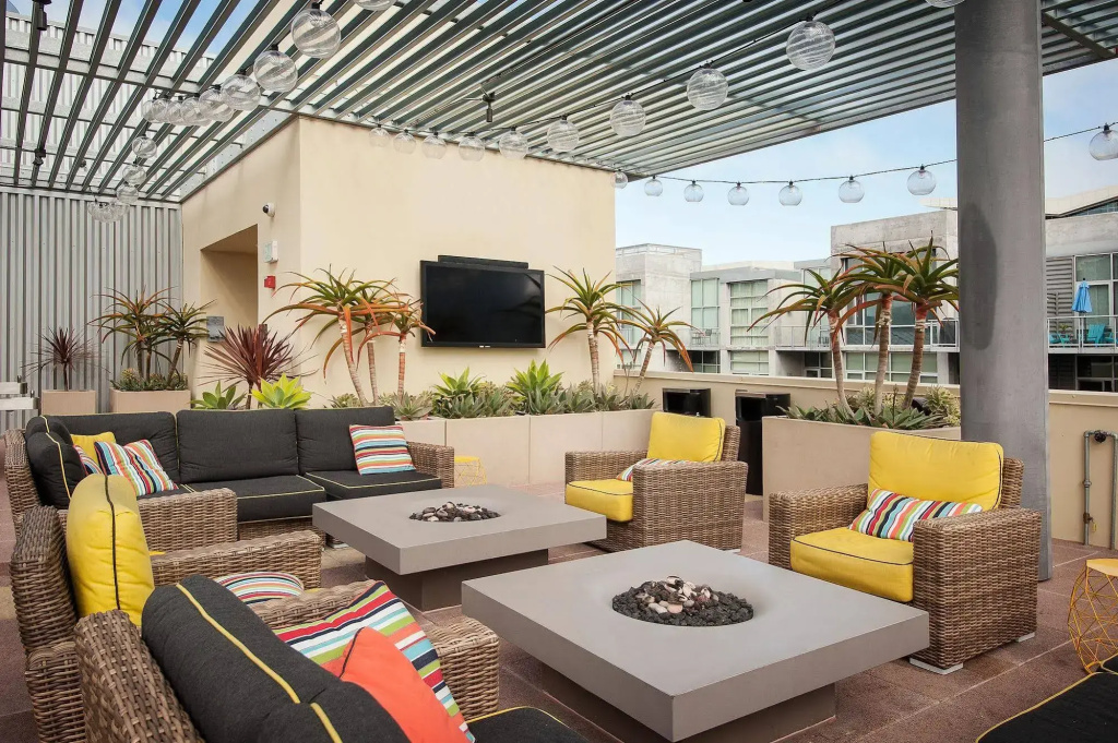 Sunshine Suites at East Village - Général