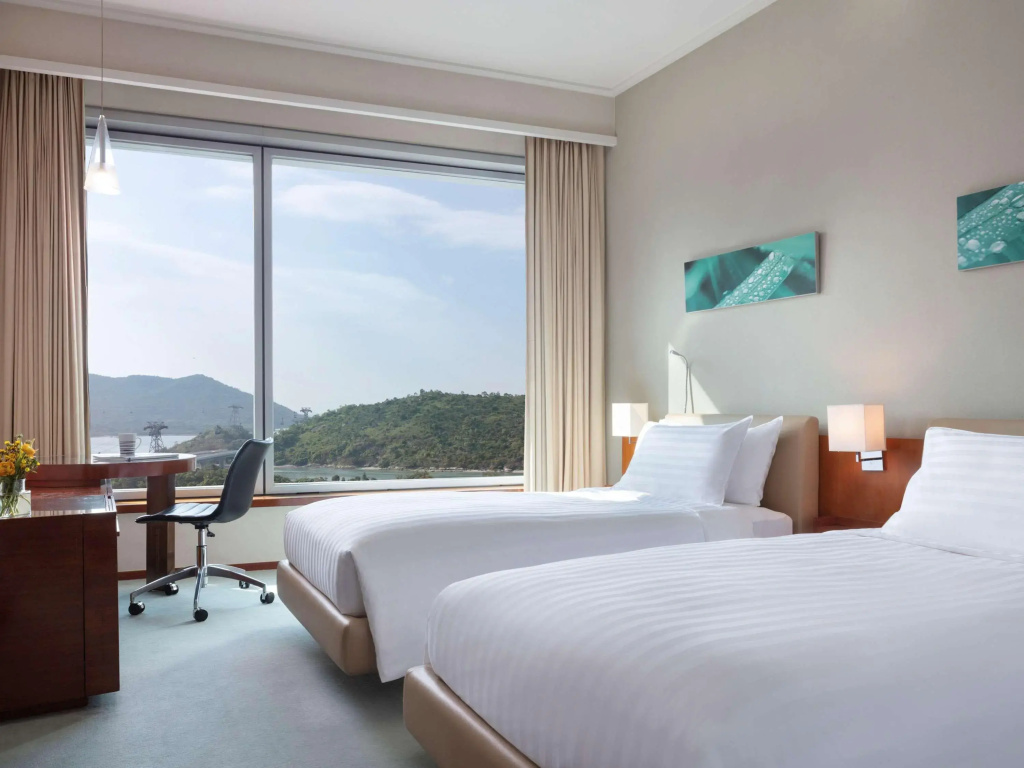 Novotel Citygate Hong Kong - Général