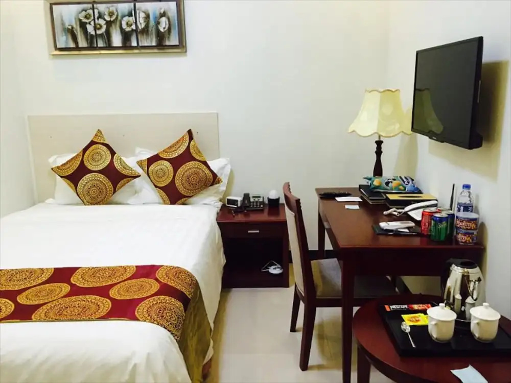 Meida Hotel & Restaurant - Chambres