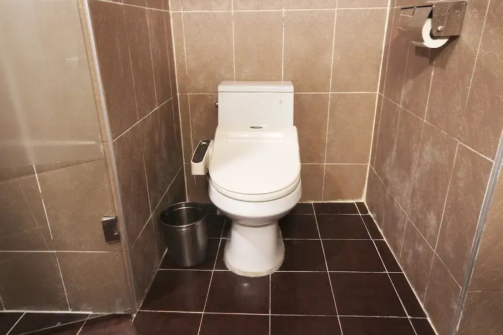 Hotel Chowon - Chambres