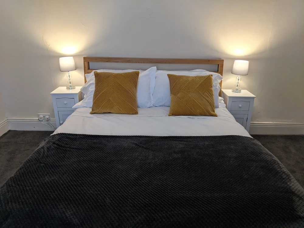 Ground floor apartment in North Shields