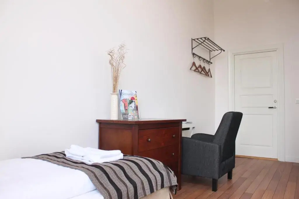 Guesthouse Eleven Hotel - Chambres