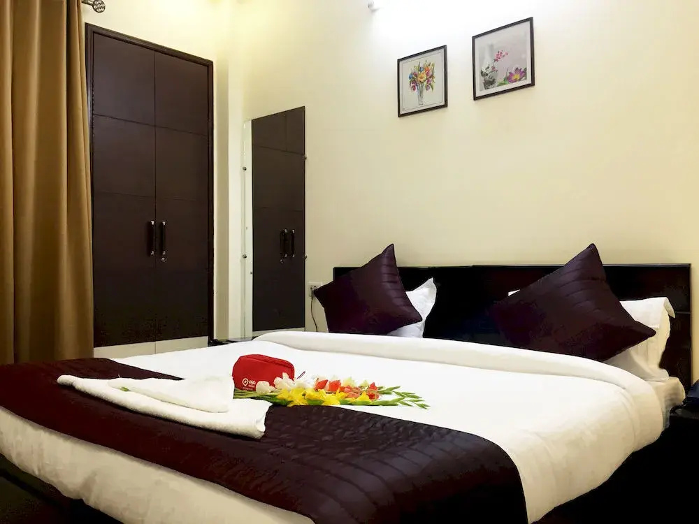 Hotel Delhi Marine Club Gurgaon - Général