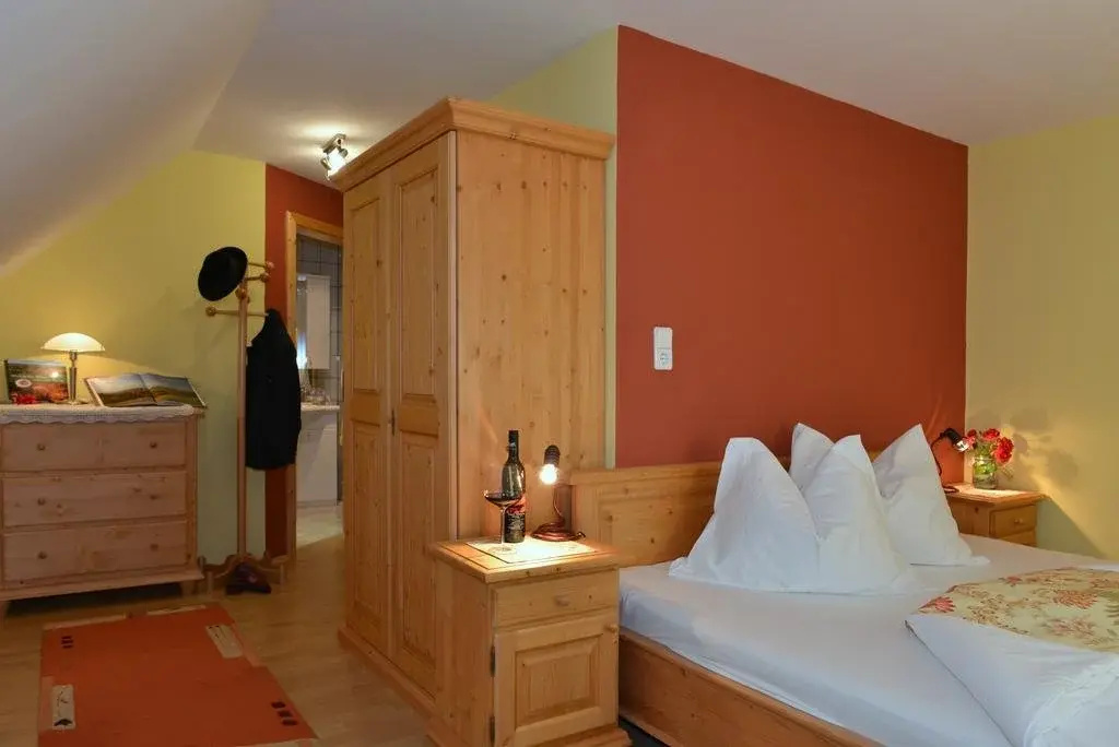 Weinbau und Gästezimmer ADAM Amandus und Carmen - Général