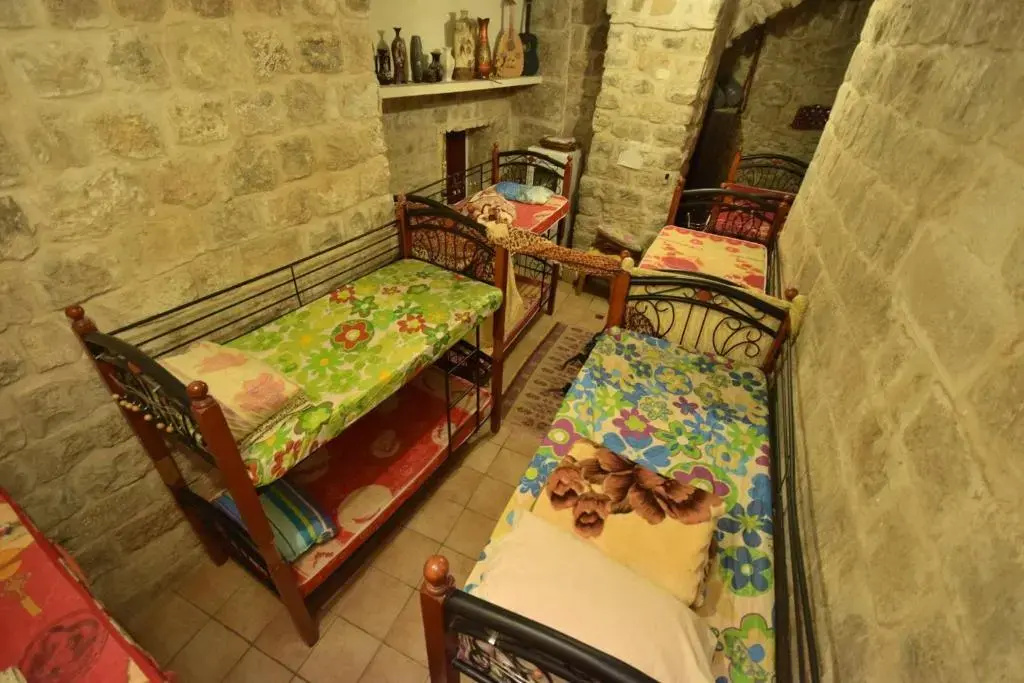 Bed in Dorm