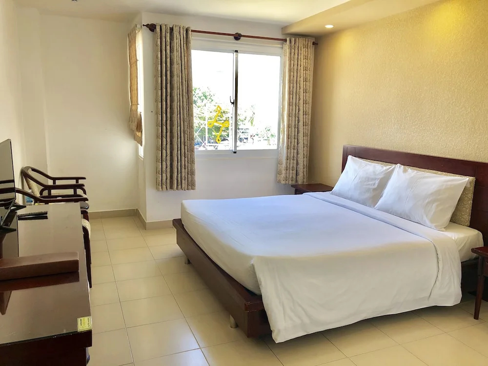 Sunny Hotel - Chambres
