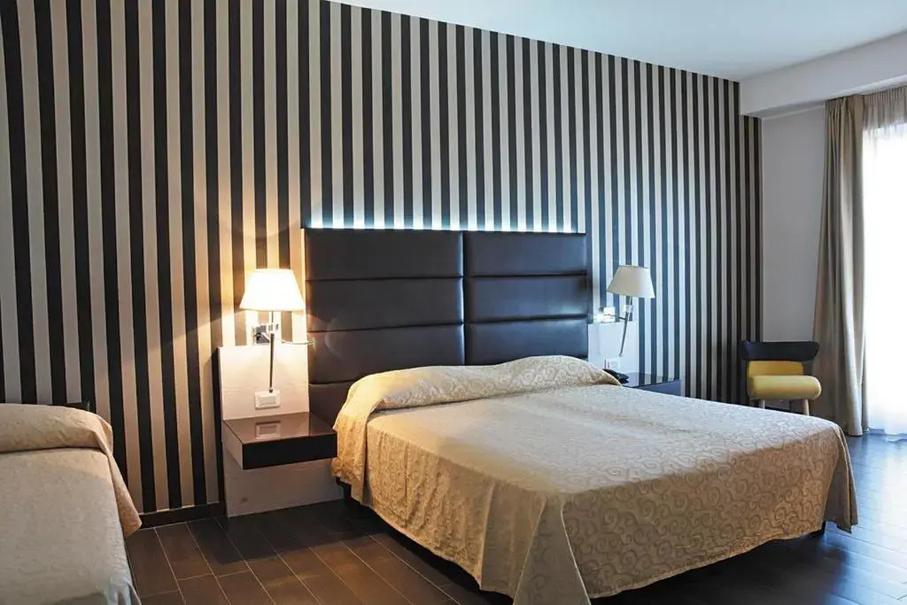 SHotel - Chambres