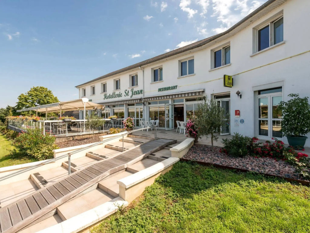Hotellerie Saint Jean