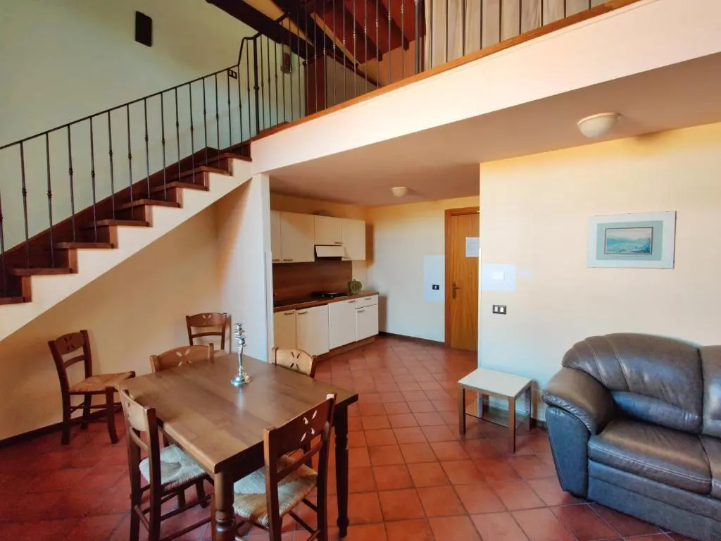 Toscana Verde - Chambres