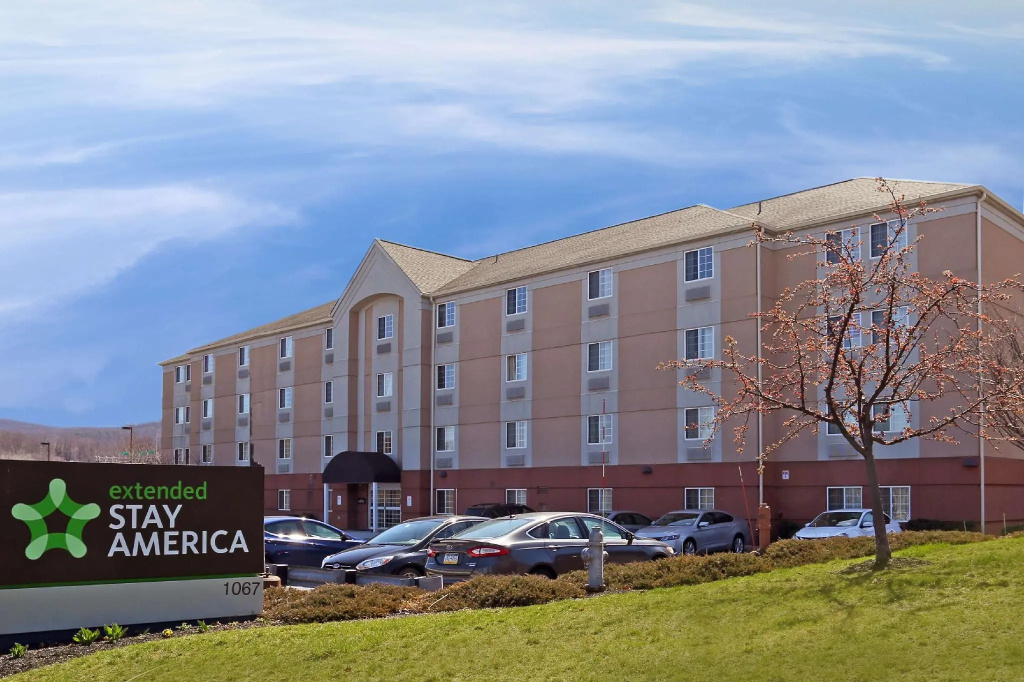 Extended Stay America Suites - Wilkes-Barre - Hwy. 315 - фото 2