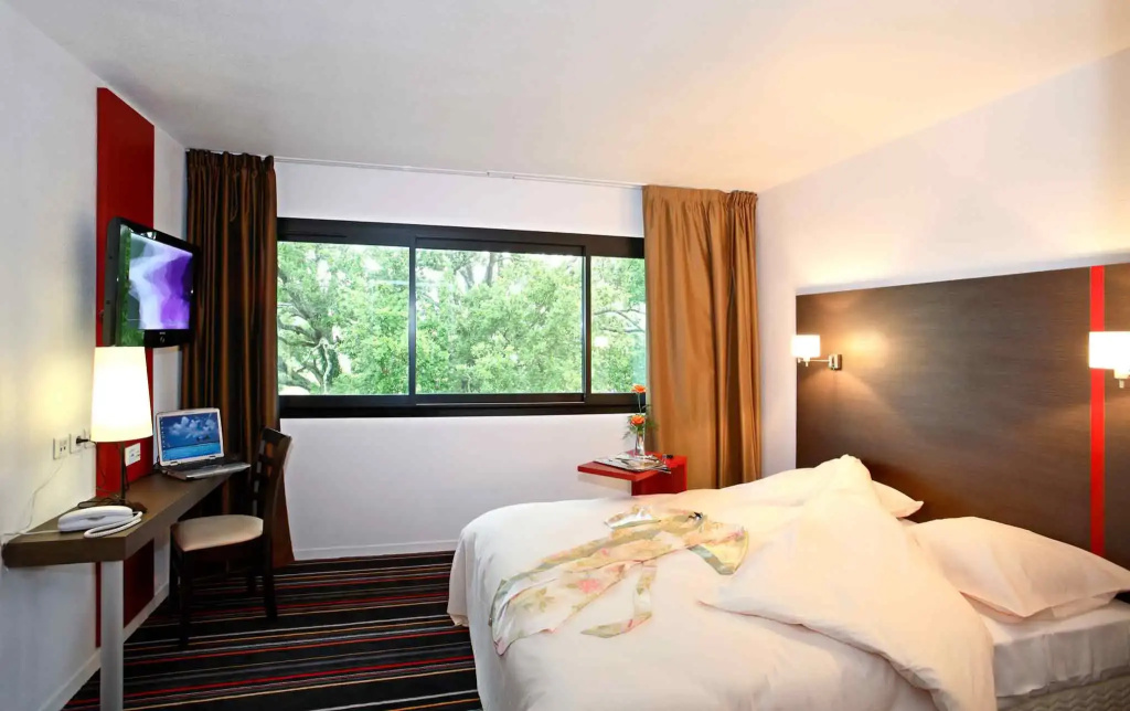 ibis Styles Segre - Général