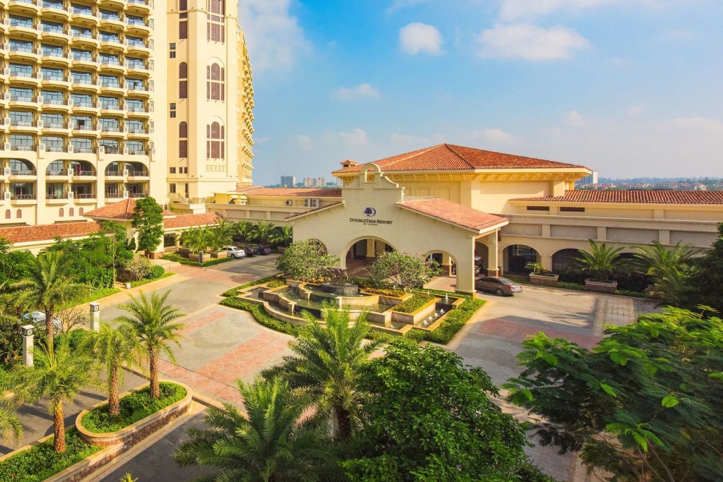 DoubleTree Resort by Hilton Hainan Chengmai in Haikou