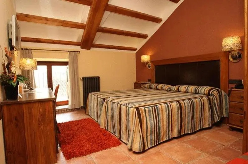 Hotel Rural La Fasana - Chambres