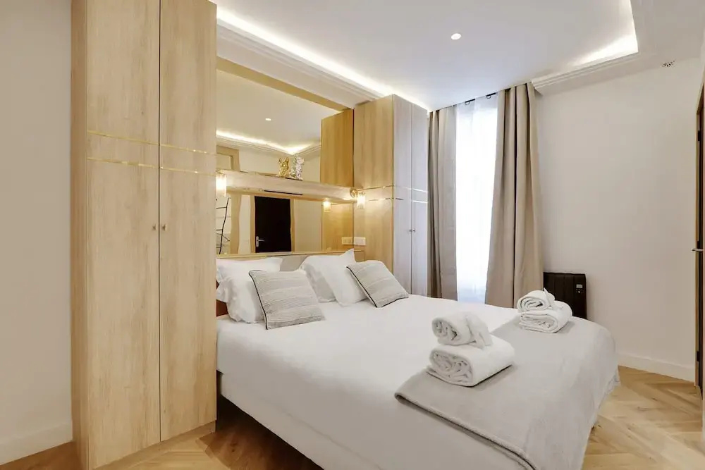 Afficher la photo 7 — The Upper Marais Superb Apartment for 6 People