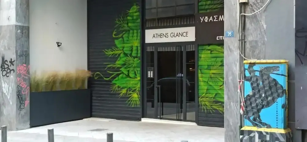 Athens Glance Apartments