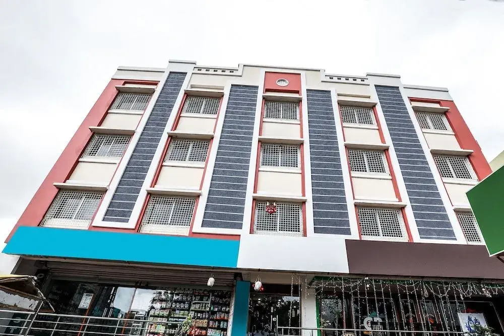 Hotel A.V.S Residency by OYO Rooms