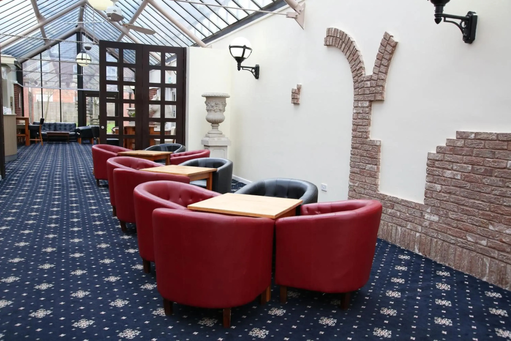Hermitage Park Hotel - Général
