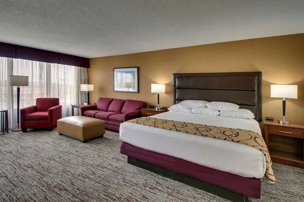 Drury Inn & Suites Evansville East - Chambres