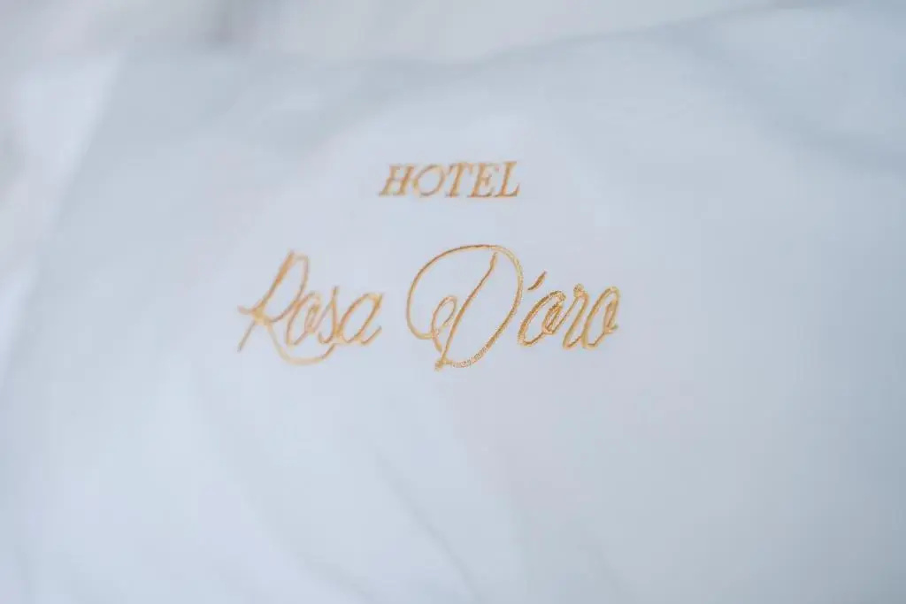 Hotel Rosa D´Oro - Chambres
