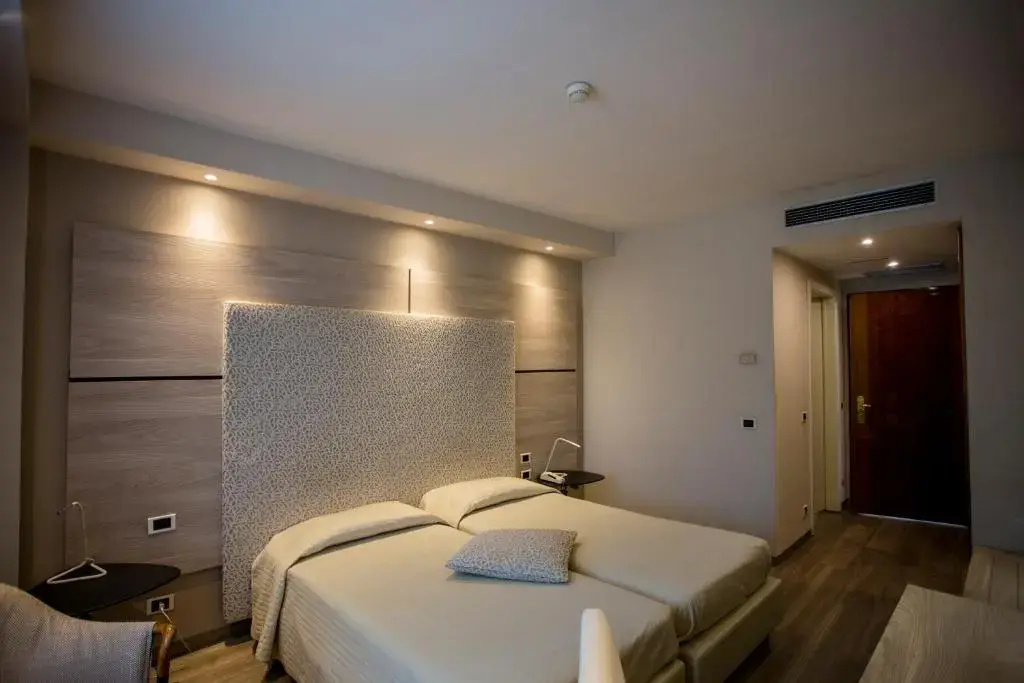 Hostellerie Du Cheval Blanc - Chambres