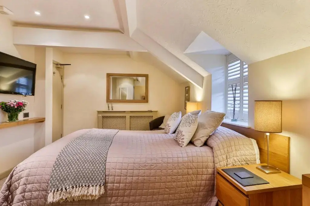 The Coach House - Chambres