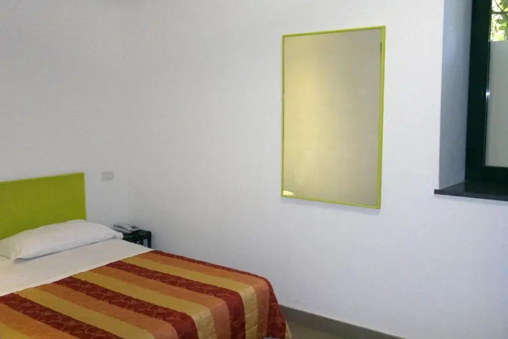Hotel Eden - Chambres