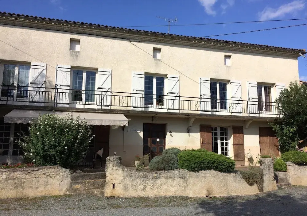Chambres D'hôtes du Domaine Capiet