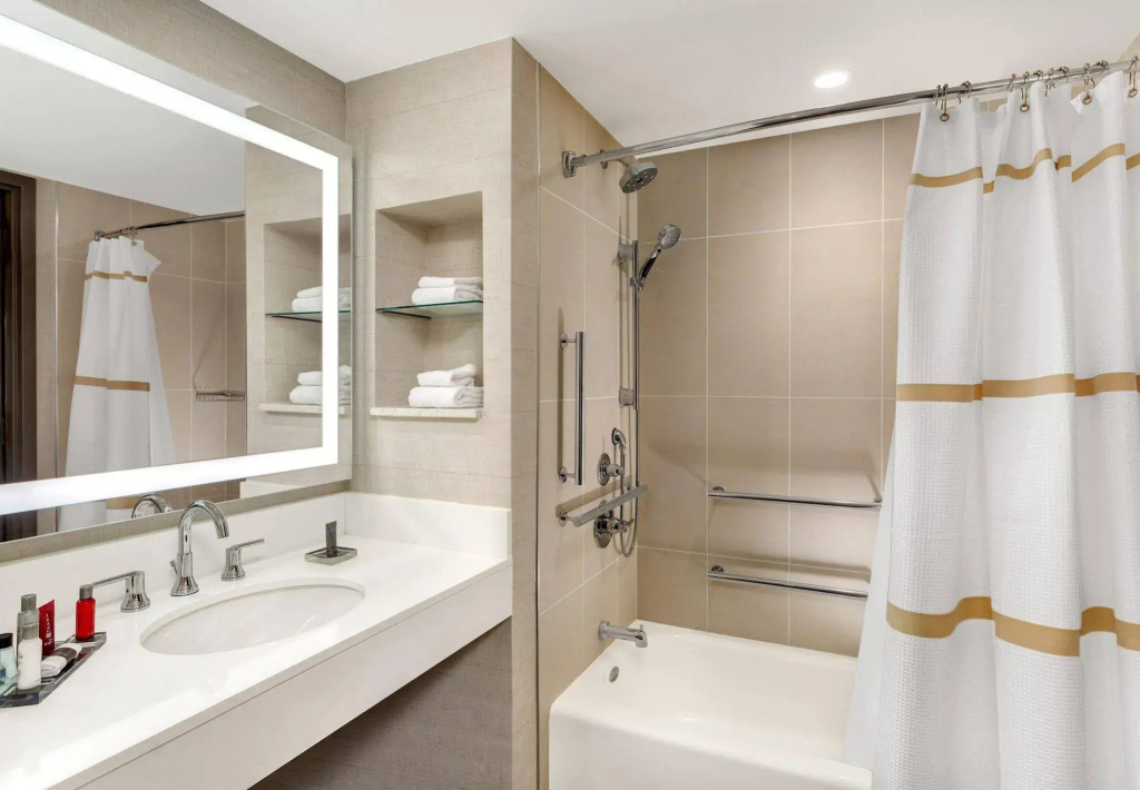 Nashville Marriott at Vanderbilt University - Général
