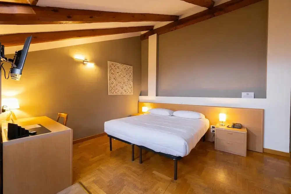 Classic room