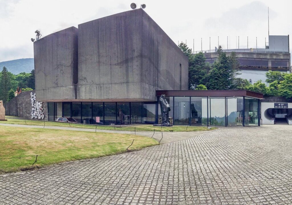 Moto-Hakone Guest House by null