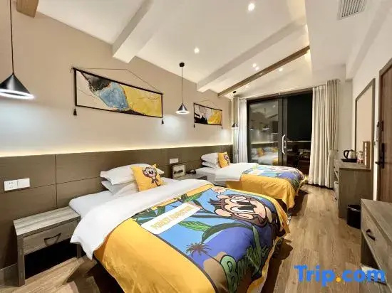 Bay Hotel Apartments - Chambres
