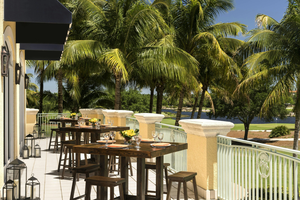 The Ritz-Carlton Naples, Tiburón - Général