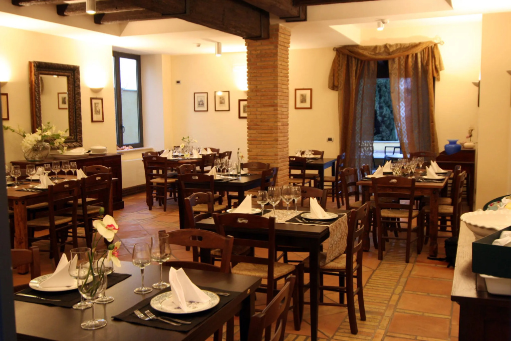 Green Hotel Poggio Regillo - Général