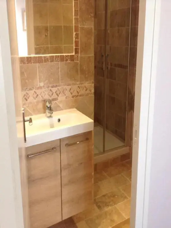 Hostellerie Le Chalet Fleuri - Chambres