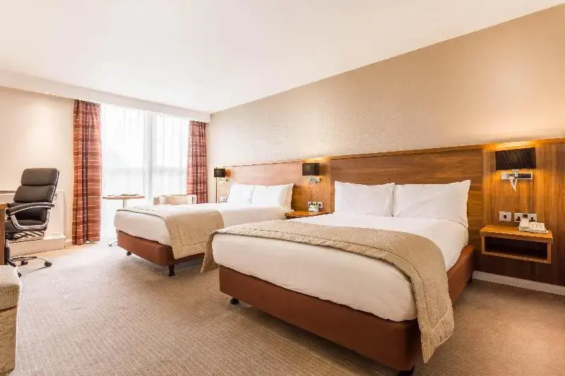 Holiday Inn Newcastle - Gosforth Park by IHG - Chambres
