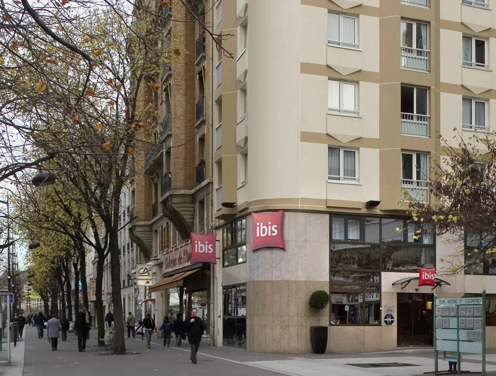 ibis Paris Avenue d'Italie 13ème — фото