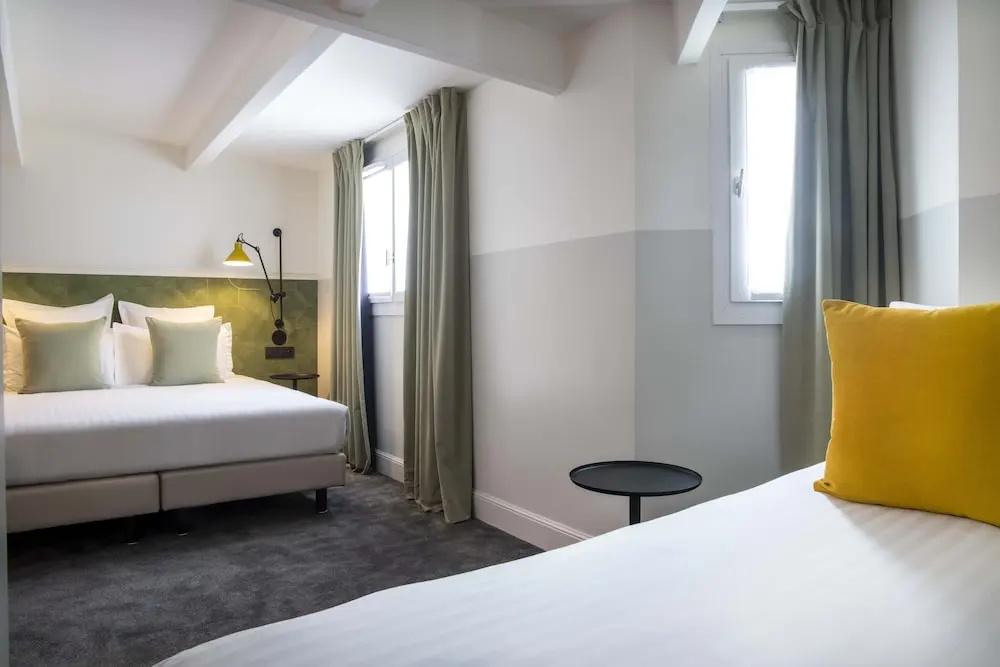 Hotel Des Mines 80