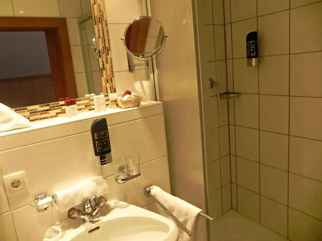 Hotel Sonnhof - Chambres
