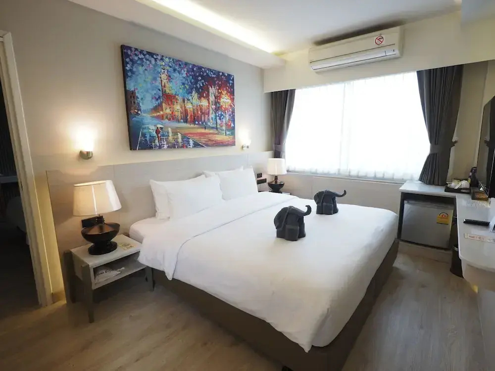 Le Naview @Prasingh - Chambres