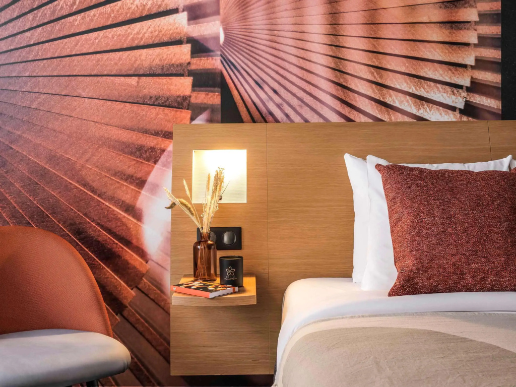 Novotel Paris Vaugirard Montparnasse 18