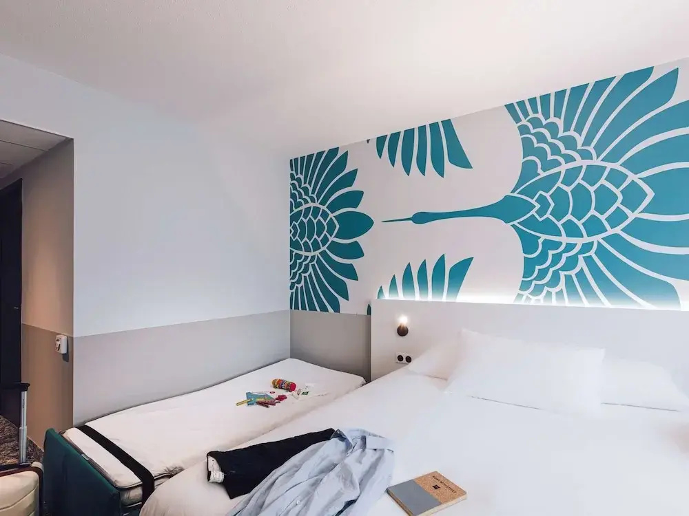 ibis Styles Nancy Laxou - Chambres