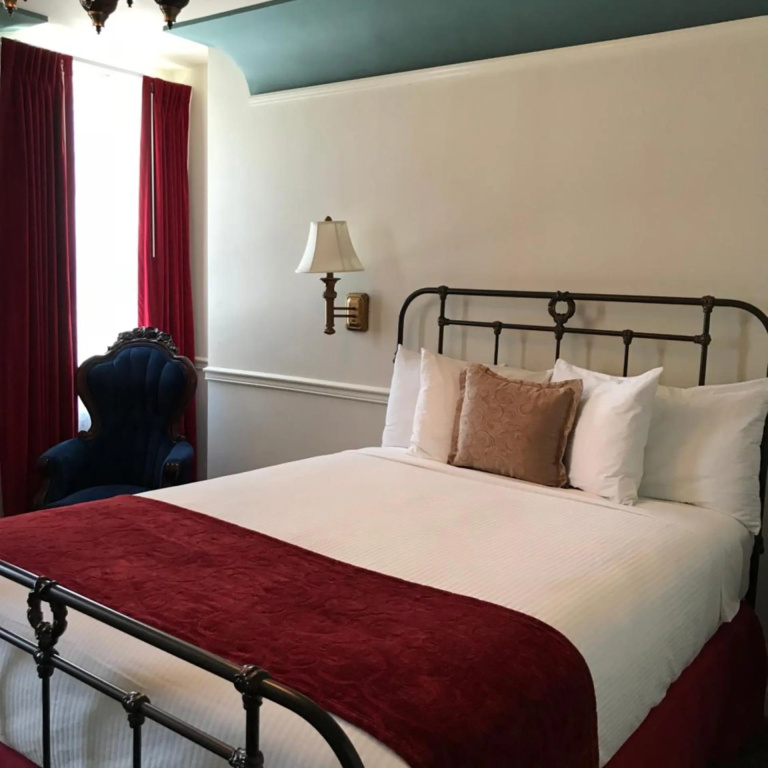 Mizpah Hotel - Général