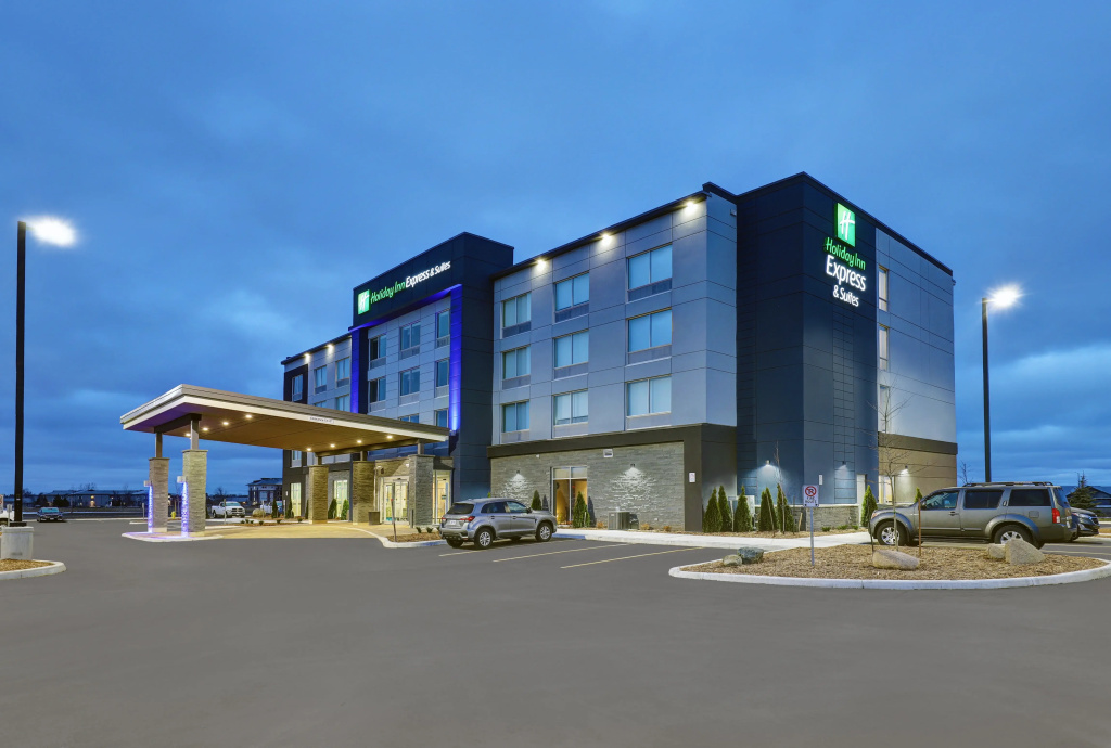Holiday Inn Express & Suites Port Elgin by IHG